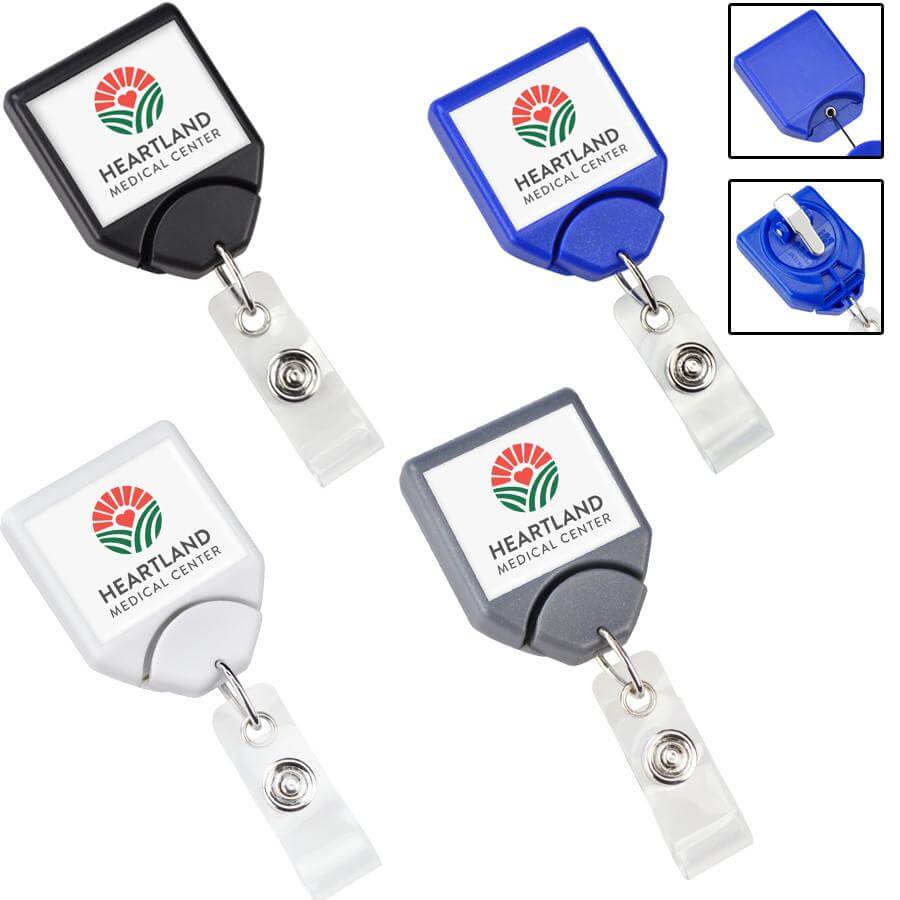 Wholesale cartoon badge reel With Many Innovative Features
