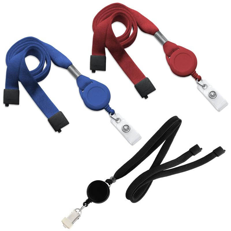 Retractable Lanyard – All Things Identification