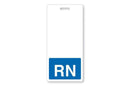 RN Vertical Badge Buddy - 25 - All Things Identification
