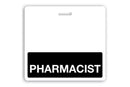 PHARMACIST Badge Buddy - 25 - All Things Identification