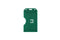 Green Rigid Hard Plastic Vertical 2-Sided Multi-Card Holder 2.38" x 4.1" 1840-3084 - All Things Identification