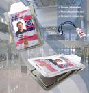 Identity Stronghold 100 - The Secure Badgeholder - All Things Identification