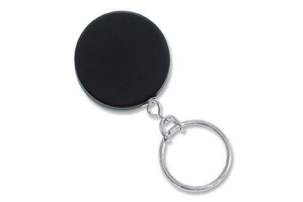 Heavy Duty Badge Reel with Link Chain Split Ring - 25 – All Things  Identification