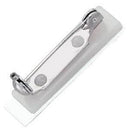Pressure-Sensitive Bar Pin with 1” Base Qty 100 5730-2620 - All Things Identification