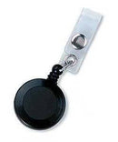 Badge Reel - Round - Belt Clip - 12 Reels - 68824 - All Things Identification
