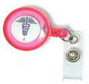 Badge Reel - Caduceus - Tub 36 Reels - 68659 - All Things Identification
