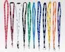 Screen Printed Lanyard 100 - 1-2 " x 36 " - All Things Identification