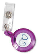 Badge Reel - Stethoscope - Tub 36 Reels - 68649 - All Things Identification