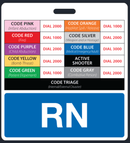 Custom Badge Buddy - 50 per pack