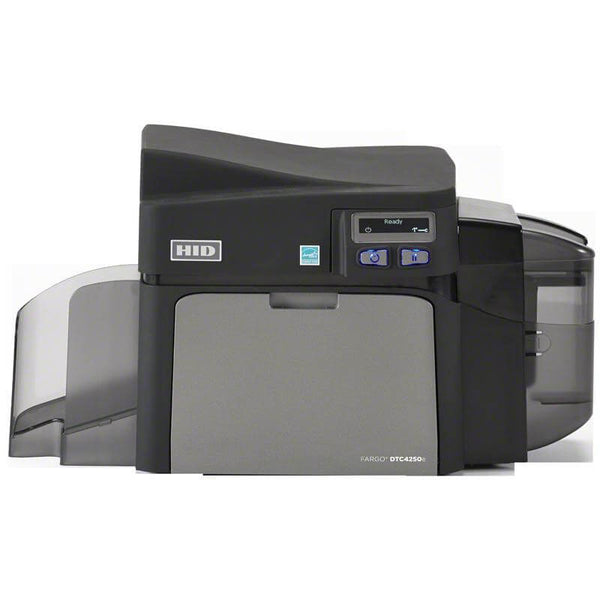 Fargo 52100 DTC4250e Dual-Sided Printer with Ethernet Capability - All Things Identification