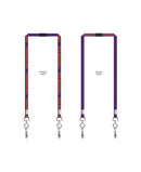 500 Printed Lanyards for Kids Double Swivel Hook