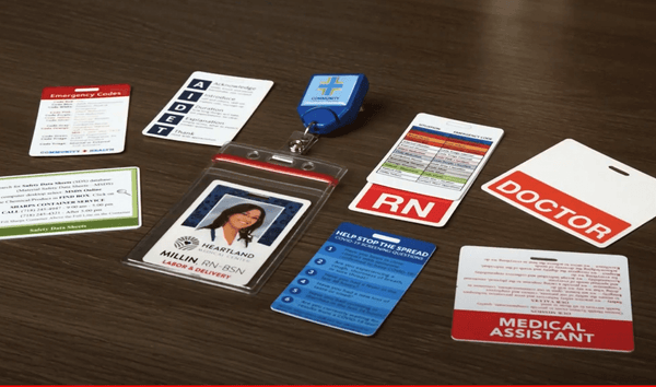Popular Healthcare ID Solutions