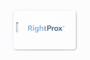 RightProx™ Compatible ISO Thin PVC Proximity Card - Qty. 100