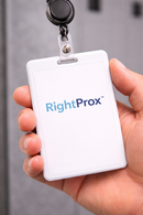 1326 RightProx™ Compatible Clamshell Proximity Card - Qty. 100