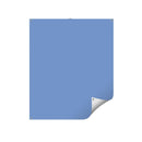 34 x 54 reversible white and light blue photo backdrop