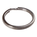 Brady Split Key Ring with 15/16-inch Opening