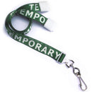 Brady 5/8-inch TEMPORARY Breakaway Lanyard
