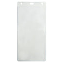 Brady Vertical Oversized Event Badge Holder