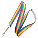 Brady 3/4-inch Rainbow Breakaway Lanyard