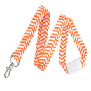 Brady 5/8-inch ZigZag Breakaway Lanyard - Nectarine