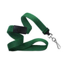 Brady 5/8-inch Flat Breakaway Lanyard - Green / Swivel Hook