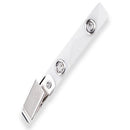Brady Clothing-Friendly Clear Vinyl Strap Clip