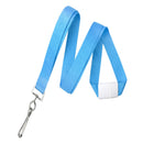 Brady 5/8-inch Neon Breakaway Lanyard - Neon Blue