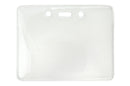 Brady Horizontal Anti-Static Vinyl Badge Holder - Horizontal