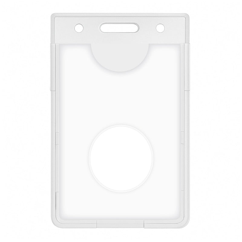 Centegix® CrisisAlert™ V2 Dual Badge Holder - 100 Pack – All