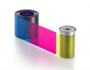 Entrust 525100-001 YMCKT 250-print color ribbon kit