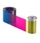 Entrust 525100-005 YMCKT-KT 350-print dual-sided color ribbon kit