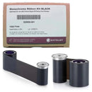 Entrust 525900-001 black monochrome ribbon kit