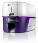 Entrust Sigma DS1 single-sided ID card printer