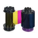 Evolis RT5F012NAA YMCKI ribbon for Avansia