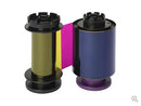 Evolis RT5F014NAA YMCFK UV ribbon for Avansia