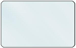 7 Mil Index-File card Laminating Pouch - All Things Identification