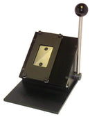 Steel Die Photo Cutter MODEL 1001 LA - All Things Identification