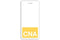 CNA Vertical White Text Badge Buddy- 25 - All Things Identification