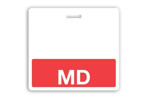 MD Badge Buddy - 25 - All Things Identification