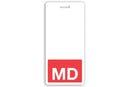 MD Vertical Badge Buddy - 25 - All Things Identification