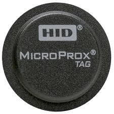 1391NSSNN HID MicroProx Tags | Qty - 100 - All Things Identification