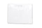 Clear Vinyl Horizontal Anti-Print Transfer Badge Holder, 3.63" x 3" - All Things Identification