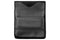 Black Vinyl Vertical Double-Pocket Magnetic Badge Holder 2.5" x 3.75" 1835-1115 - All Things Identification