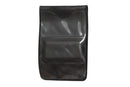 Black Vinyl Vertical Top-Load Magnetic Badge Holder 2.5" x 3.38" 1835-1150 - All Things Identification