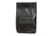 Black Vinyl Vertical Top-Load Magnetic Badge Holder 2.5" x 3.38" 1835-1150 - All Things Identification