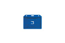 Blue Horizontal 2-Sided Multi-Card Holder 3.65" x 2.94" 1840-3052 - All Things Identification