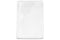 Clear Vinyl Horizontal Business Card Holder 2.3" x 3.38" - All Things Identification