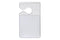 Clear Vinyl Vertical Hang Tag Holder 2.63" x 3" 1840-3600 - All Things Identification