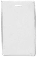 Vertical Proximity Card Holders - Heavy Duty (Qty100) 1840-5057 - All Things Identification