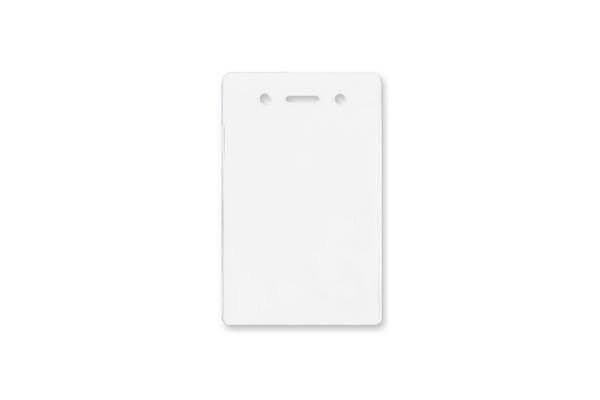 Vinyl Vertical Proximity Card Holder 2.5" x 3.63" 1840-5060 - All Things Identification